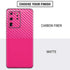 HOT Pink Solid Galaxy S20 Ultra 5G Skin