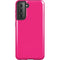 HOT Pink Solid Galaxy S21 5G Pro Case