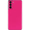HOT Pink Solid Galaxy S21 5G Skin