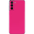 HOT Pink Solid Galaxy S21 5G Skin
