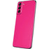 HOT Pink Solid Galaxy S21 5G Skin
