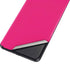 HOT Pink Solid Galaxy S21 5G Skin