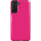 HOT Pink Solid Galaxy S21 Plus 5G Pro Case
