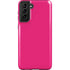 HOT Pink Solid Galaxy S21 Plus 5G Pro Case