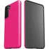 HOT Pink Solid Galaxy S21 Plus 5G Pro Case