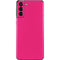 HOT Pink Solid Galaxy S21 Plus 5G Skin