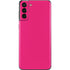 HOT Pink Solid Galaxy S21 Plus 5G Skin
