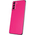 HOT Pink Solid Galaxy S21 Plus 5G Skin