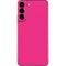HOT Pink Solid Galaxy S22 Plus Skin