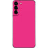 HOT Pink Solid Galaxy S22 Plus Skin