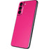 HOT Pink Solid Galaxy S22 Plus Skin