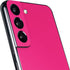 HOT Pink Solid Galaxy S22 Plus Skin