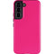 HOT Pink Solid Galaxy S22 Pro Case