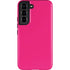 HOT Pink Solid Galaxy S22 Pro Case