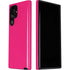 HOT Pink Solid Galaxy S22 Ultra Pro Case