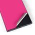 HOT Pink Solid Galaxy S22 Ultra Skin