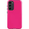 HOT Pink Solid Galaxy S23 Plus Pro Case