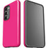 HOT Pink Solid Galaxy S23 Plus Pro Case