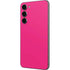 HOT Pink Solid Galaxy S23 Plus Skin