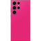 HOT Pink Solid Galaxy S23 Ultra Skin