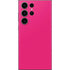 HOT Pink Solid Galaxy S23 Ultra Skin