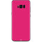 HOT Pink Solid Galaxy S8 Plus Skin