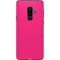HOT Pink Solid Galaxy S9 Plus Skin