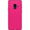 HOT Pink Solid Galaxy S9 Skin