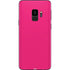 HOT Pink Solid Galaxy S9 Skin