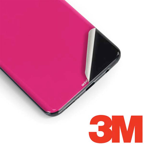 HOT Pink Solid Galaxy S9 Skin
