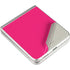 HOT Pink Solid Galaxy Z Flip3 5G Skin
