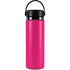 HOT Pink Solid Hydro Flask 20oz Wide Mouth Skin