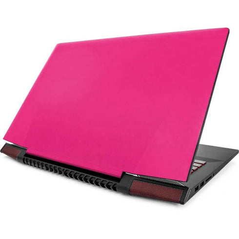 HOT Pink Solid Lenovo IdeaPad Skin