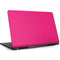 HOT Pink Solid Dell Inspiron Skin