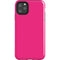 HOT Pink Solid iPhone 11 Pro Max Impact Case