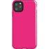 HOT Pink Solid iPhone 11 Pro Max Impact Case