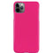 HOT Pink Solid iPhone 11 Pro Max Lite Case