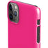 HOT Pink Solid iPhone 11 Pro Max Lite Case