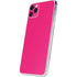 HOT Pink Solid iPhone 11 Pro Max Skin