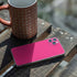 HOT Pink Solid iPhone 11 Pro Max Skin