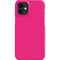 HOT Pink Solid iPhone 12 Mini Lite Case