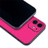 HOT Pink Solid iPhone 12 Mini Skin