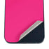 HOT Pink Solid iPhone 12 Skin