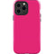 HOT Pink Solid iPhone 13 Pro Max Impact Case