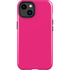 HOT Pink iPhone 15 Plus Impact Case