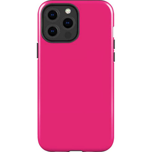 HOT Pink iPhone 15 Pro Max Impact Case