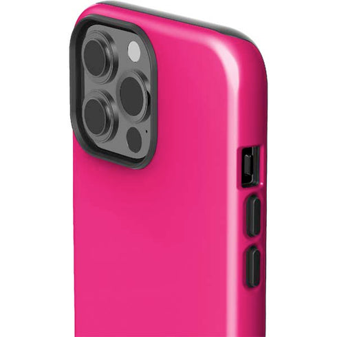 HOT Pink iPhone 15 Pro Max Impact Case