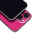 HOT Pink Solid iPhone 14 Pro Max Skin
