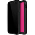 HOT Pink Solid iPhone 14 Pro Max Waterproof Case