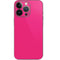 HOT Pink Solid iPhone 14 Pro Skin